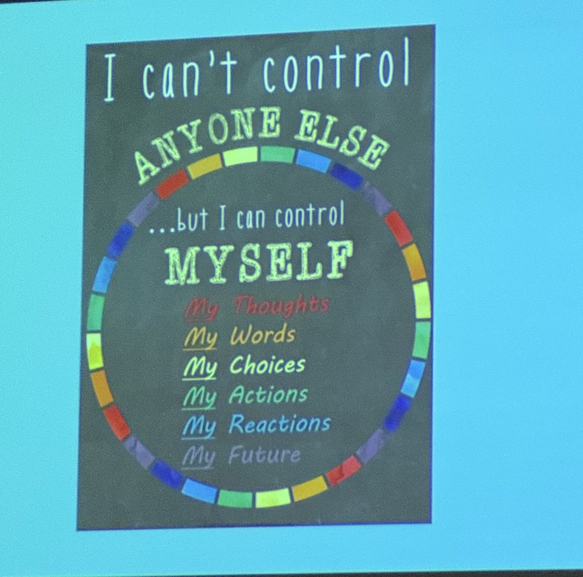 Control your controllable(s)