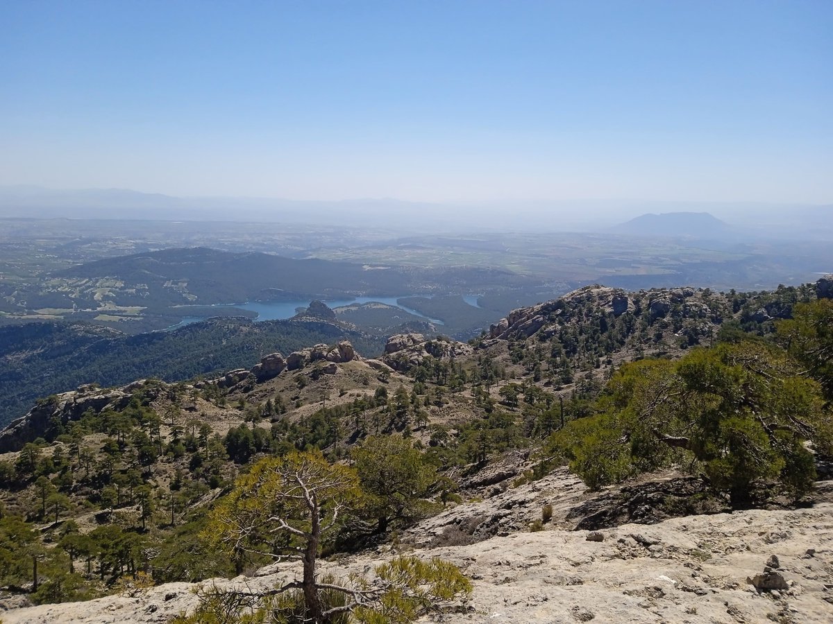La_Carrasca's tweet image. 🏞¡Ya tenemos lista nuestra próxima ruta montañera!
Esta vez nos desplazamos a Pozo Alcón (Jaén) para recorrer la espectacular sierra del Pozo, antesala de la famosa sierra de Cazorla, pero con paisajes igual de impresionantes y mucho menos transitados.
#LaCarrasca #Lorca
