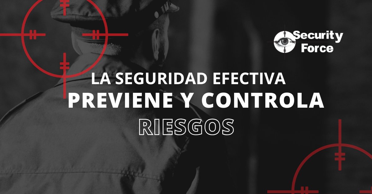 RDSecurityForce's tweet photo. Contar con un equipo de seguridad profesional no es solo tener protección en el momento, es anticiparse a las amenazas, identificarlas antes de que lleguen y actuar de manera preventiva. https://t.co/pG7NilfFMc