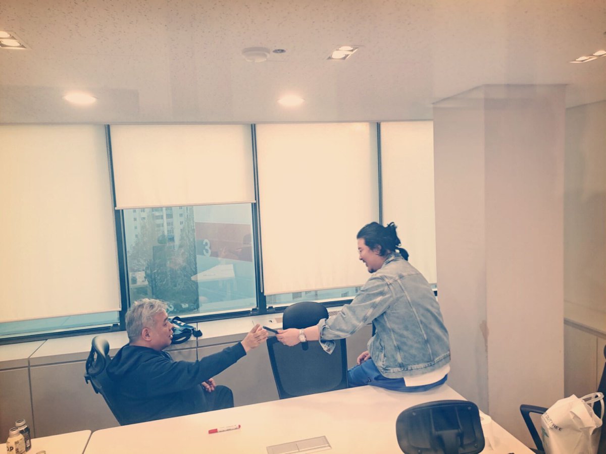 StudioIGGYMOB's tweet image. again???@nightow , @kay_kim_m , and GORE Team. #GUNGRAVE😆😁