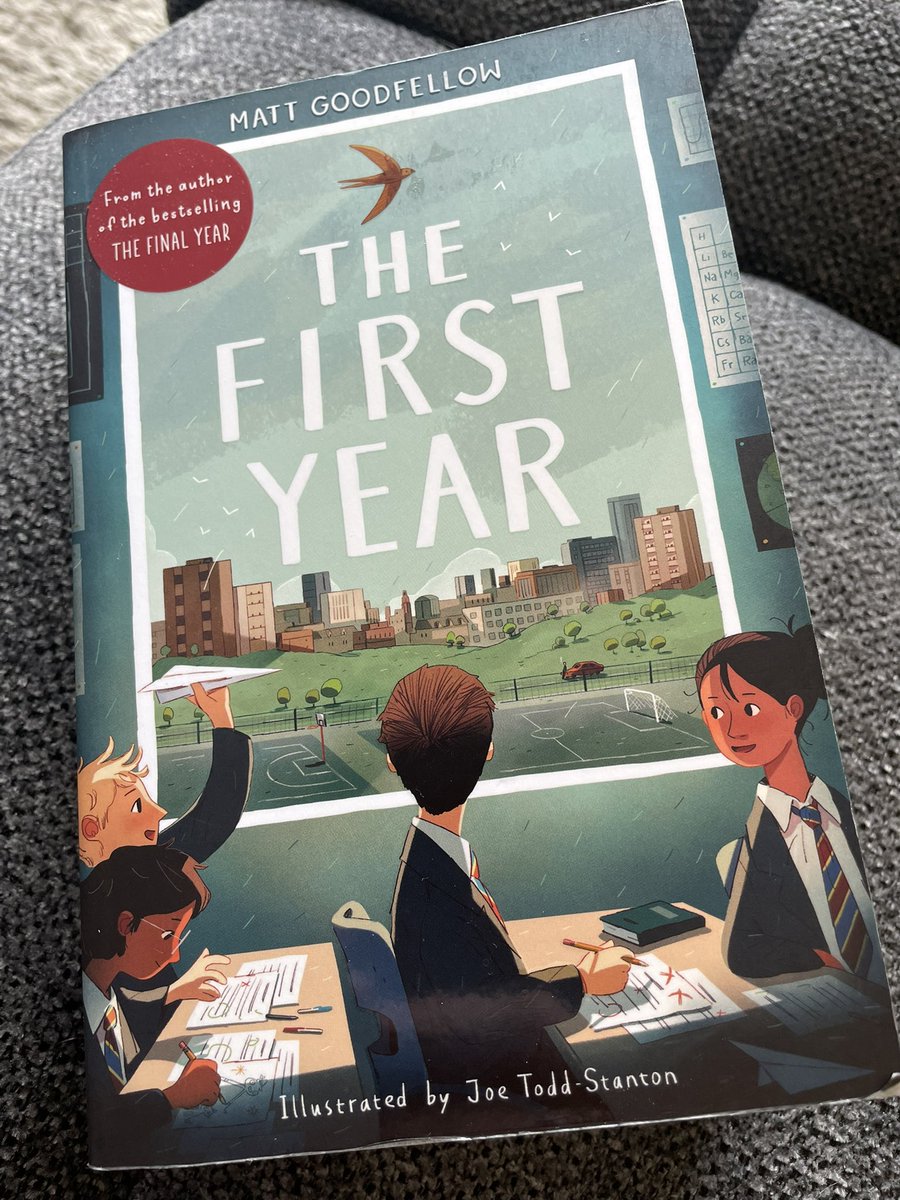 Ashley Larter ππ»ββοΈ (@alarter) on Twitter photo So, Iβm not crying, you are. Simply wow. Didnβt think the sequel could be as good as the first book but it is simply a masterpiece. Cried (many times), laughed out loud and reflected. A must read! β β β β β π¦ π <a href="/EarlyTrain/">Matt Goodfellow</a> So, Iβm not crying, you are. Simply wow. Didnβt think the sequel could be as good as the first book but it is simply a masterpiece. Cried (many times), laughed out loud and reflected. A must read! β β β β β π¦ π <a href="/EarlyTrain/">Matt Goodfellow</a>