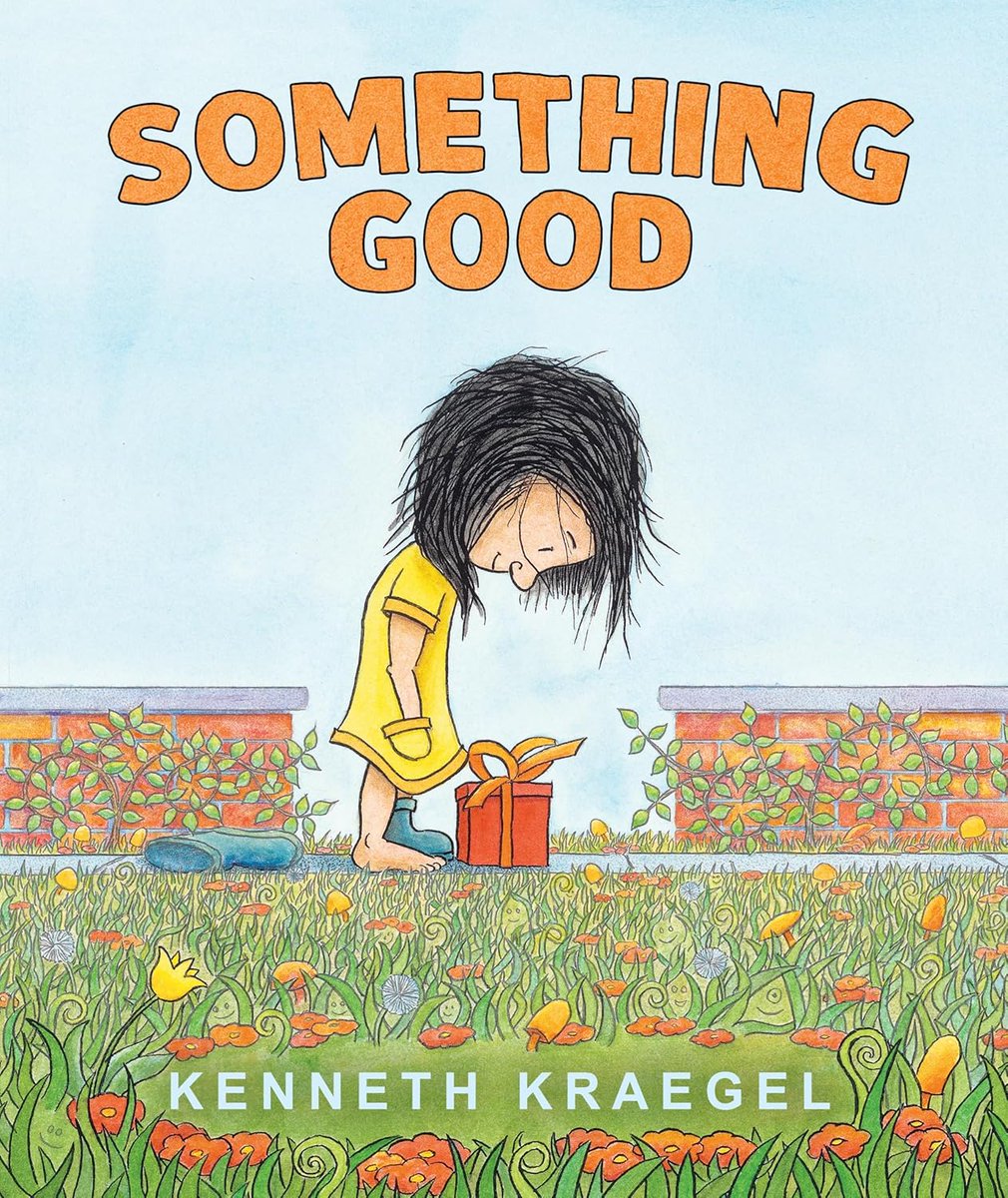 OPBblog's tweet photo. Turn a blah day around with Kenneth Kraegel's Something Good! ✨ Check out these fun reading activities to explore feelings, imagination, & sharing kindness.
https://t.co/avdN6uSJg4
#PictureBooks #ReadingActivities #KidsLit #SomethingGood #KennethKraegel #MondayBlogs #IMWAYR https://t.co/UyRDY9Ql3e