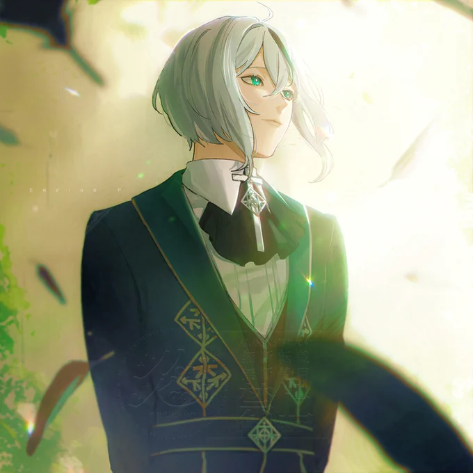 モリィさん 