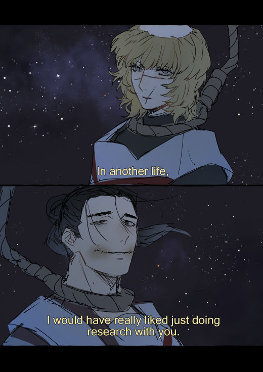 คือโควตนี้จาก everything everywhere all at once มันโอคุบาเดมากๆ