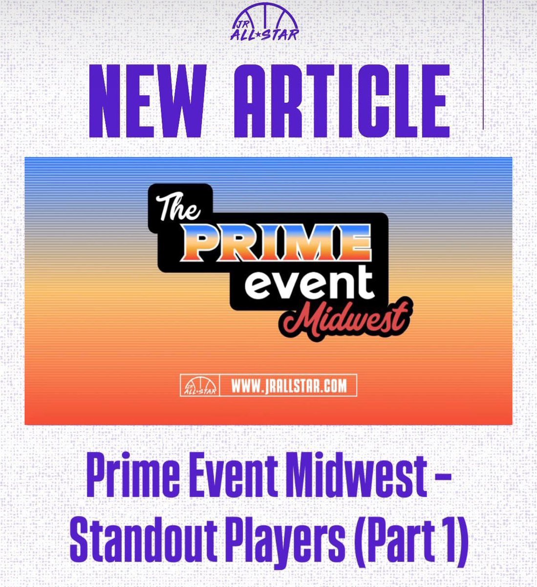 MiaFleetwood3's tweet image. Thank you @JrAllStarBB @JrAllStarIN for a great write up &amp;amp; coming to watch our team! I’m very blessed to mentioned with all of these amazing girls! 
@M14hoopsindy @IBCWBB @IBCFleetwood29 @AlicesAthletics