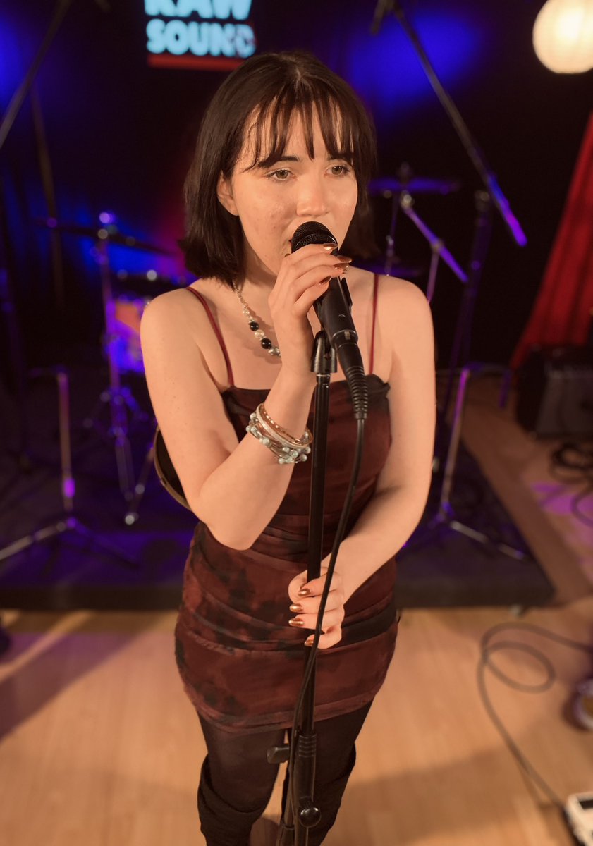 RawSoundTV's tweet photo. Coming up on this week’s show, we’re looking forward to bringing you, very talented Coventry indie upstarts #ProjectOverload! 
The young 5-piece performed a cracking set of classic indie-bangers for us to bring to you next Sunday at 4pm! 
Don’t Miss It! 
#NewMusic #Brum #Cov https://t.co/pPzl13wSSa