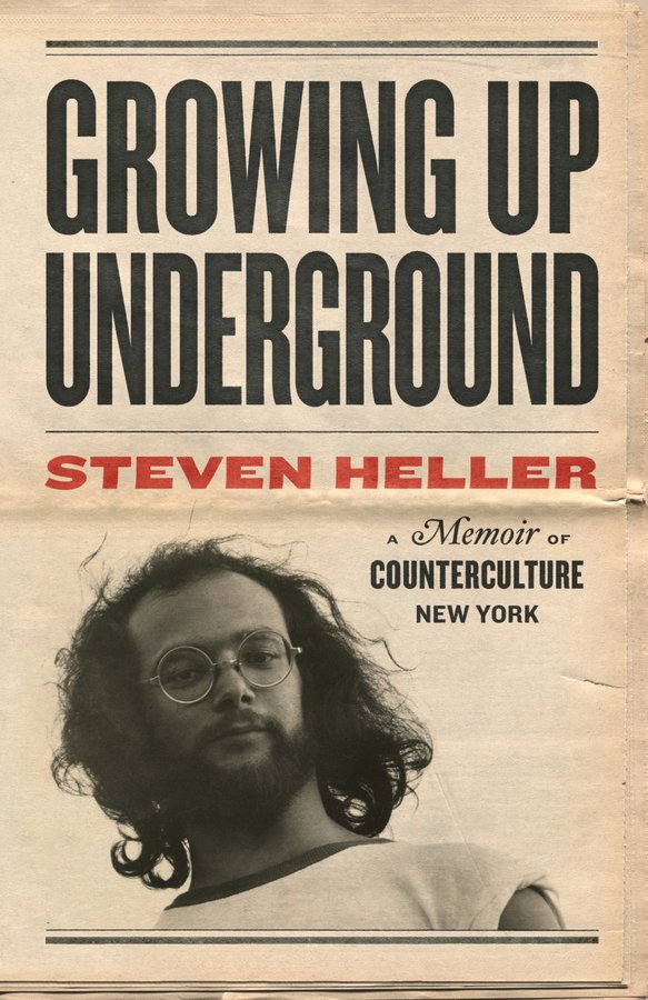 SVA_News's tweet image. Celebrated Author, Educator, and MFA Design Co-Founder and Chair Emeritus Steven Heller Named SVA’s 2025 Commencement Keynote Speaker The ceremony will celebrate the achievements of some 1,151 undergraduate and graduate degree candidates. link.sva.edu/3RcyWO9