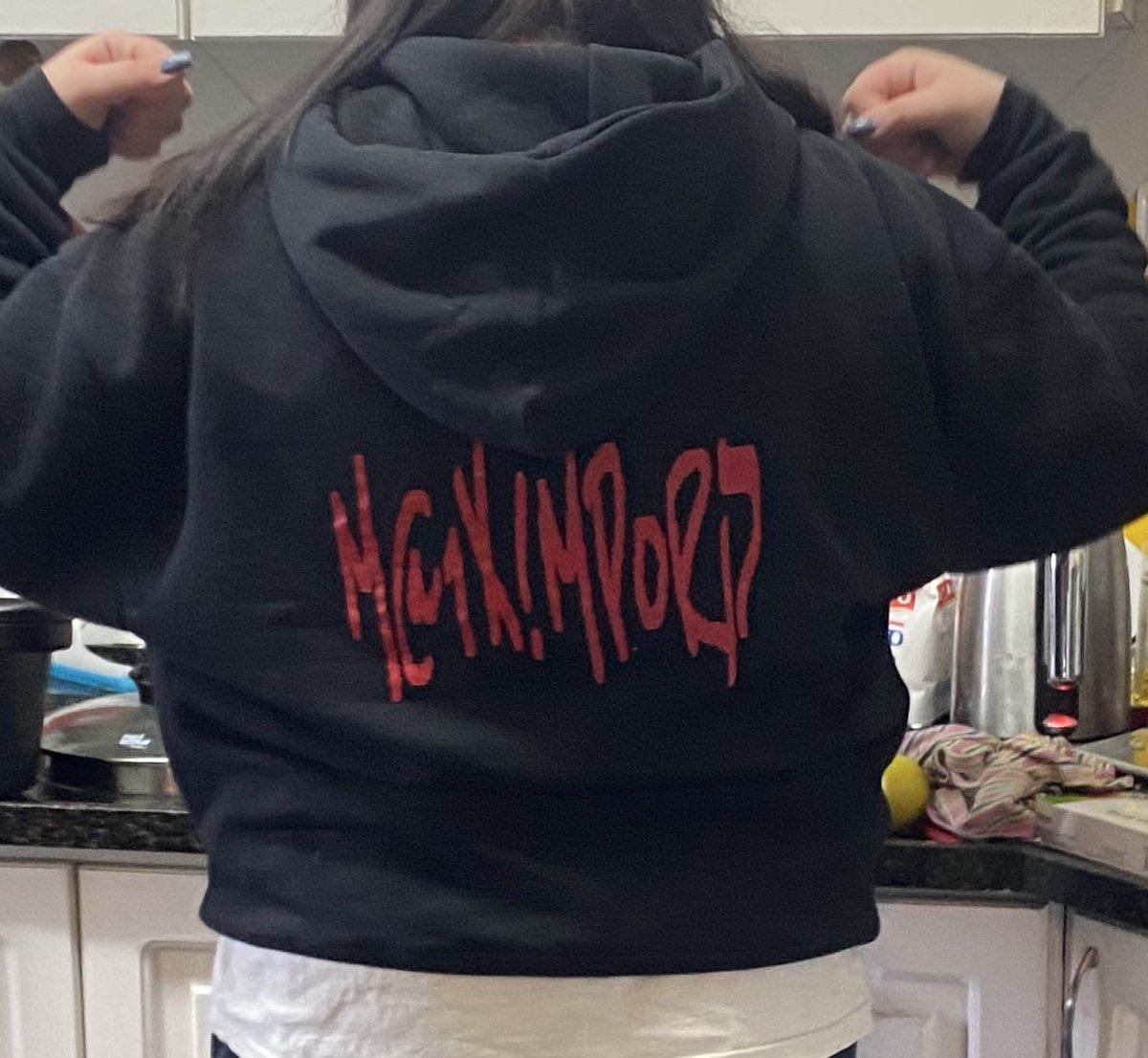 Maya 💮 tweet media