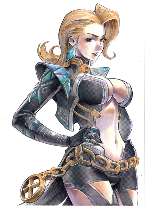 #emmafrost #xrevolution #marvelrivals