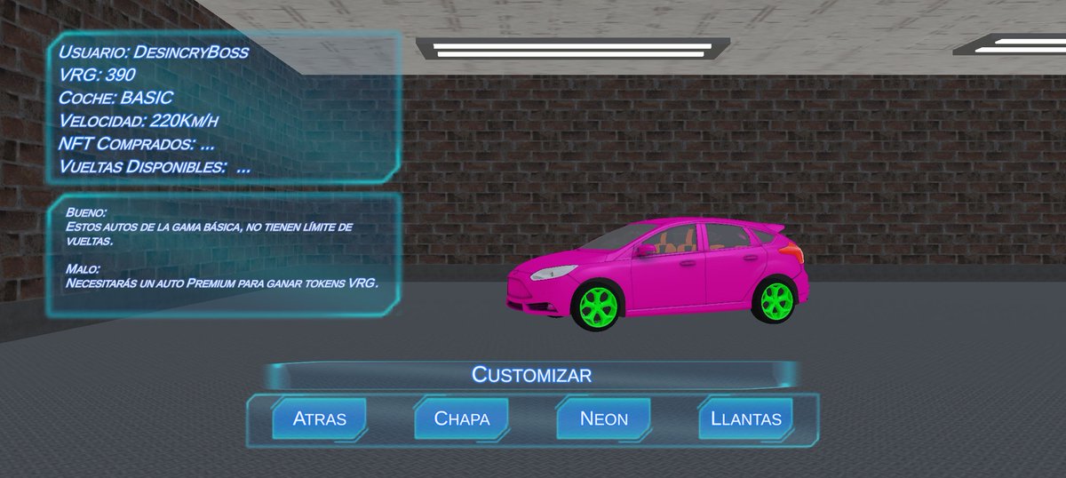 Desincrypoficial (@desincryp) on Twitter photo ¡Vortex Rush llega a PlayStore! 🚀 Recarga saldo, compra NFTs y compite. Gana $VRG en Aldea Cripto (0.01 USDT) y cámbialos por USDT en la app. Si no hay fondos, ¡recibe un NFT de $1! Pool se recarga los jueves. #VortexRush #NFTGaming #PlayToEarn #cryptogames
<a href="/vortexrushgame/">VortexRush Game</a> ¡Vortex Rush llega a PlayStore! 🚀 Recarga saldo, compra NFTs y compite. Gana $VRG en Aldea Cripto (0.01 USDT) y cámbialos por USDT en la app. Si no hay fondos, ¡recibe un NFT de $1! Pool se recarga los jueves. #VortexRush #NFTGaming #PlayToEarn #cryptogames
<a href="/vortexrushgame/">VortexRush Game</a>
