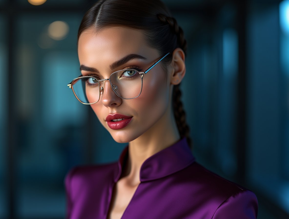 AIFashionChic's tweet image. 🪞Not reflection.
Recognition.
#VisualPrecision #CommandBeauty #AIFashionChic