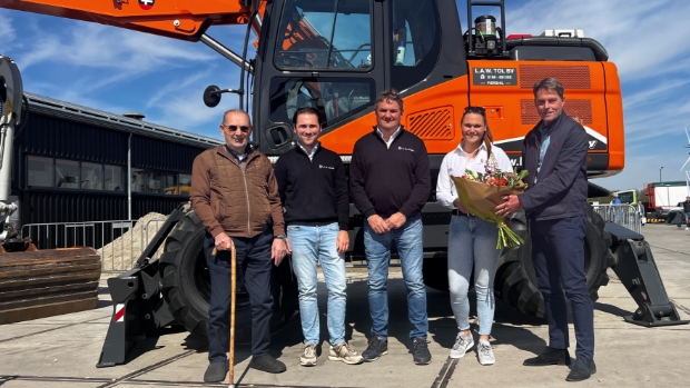 Felicitaties voor 60-jarig jubileum L.A.W. Tol -  hetkompasonline.nl/l/209953