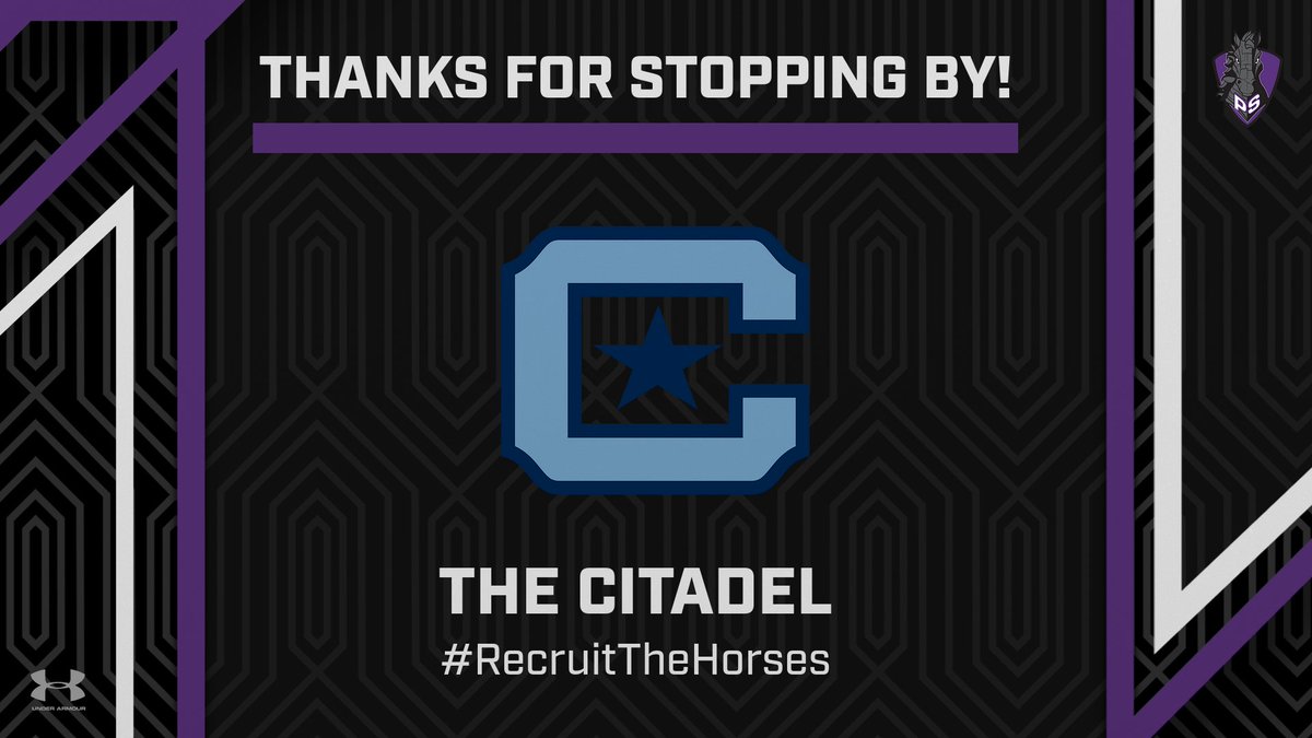 Philip Simmons Iron Horse Football (@psironhorsefb) on Twitter photo We appreciate <a href="/CoachVance92/">Zane Vance</a> of <a href="/CitadelFootball/">The Citadel Football</a> for stopping by The Phil today to #RecruitTheHorses We appreciate <a href="/CoachVance92/">Zane Vance</a> of <a href="/CitadelFootball/">The Citadel Football</a> for stopping by The Phil today to #RecruitTheHorses