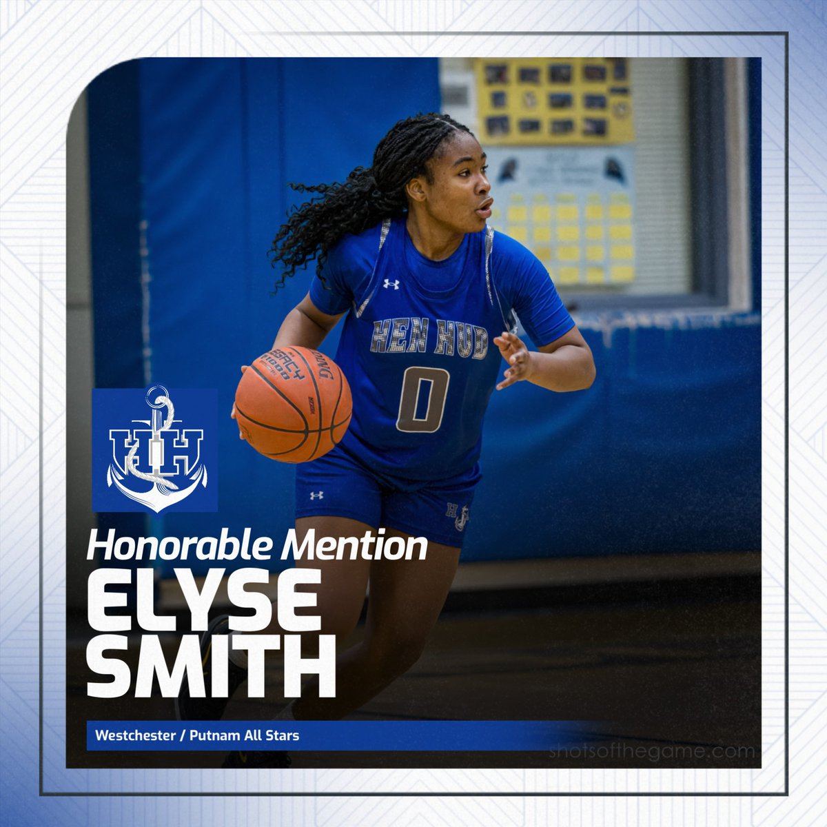 HH_GirlsHoops's tweet image. Congrats to our girls Kaitlyn Raguso and Elyse Smith on their honors!
Kaitlyn was named Westchester Putnam Girls Basketball All Stars first team by LoHud
Elyse was named Westchester Putnam Girls Basketball All Stars honorable mention