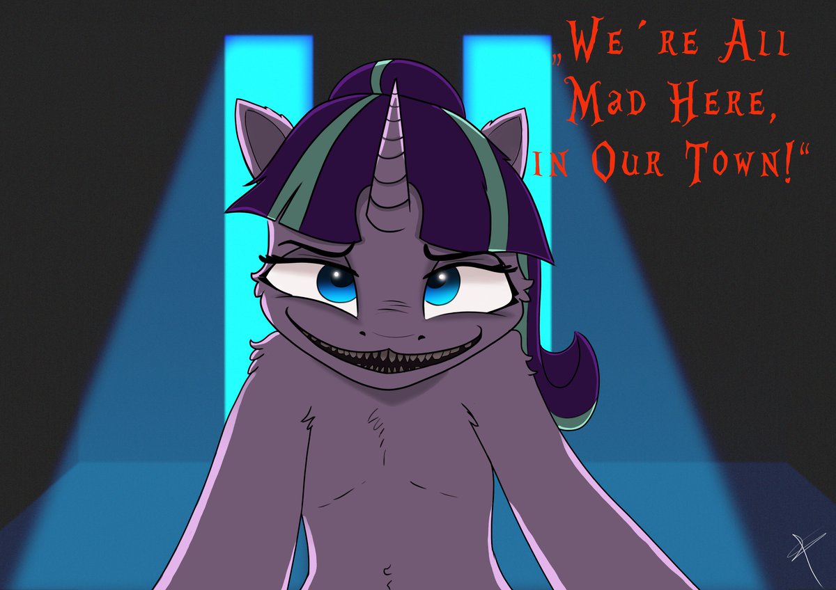 Let's see those big, happy smiles!