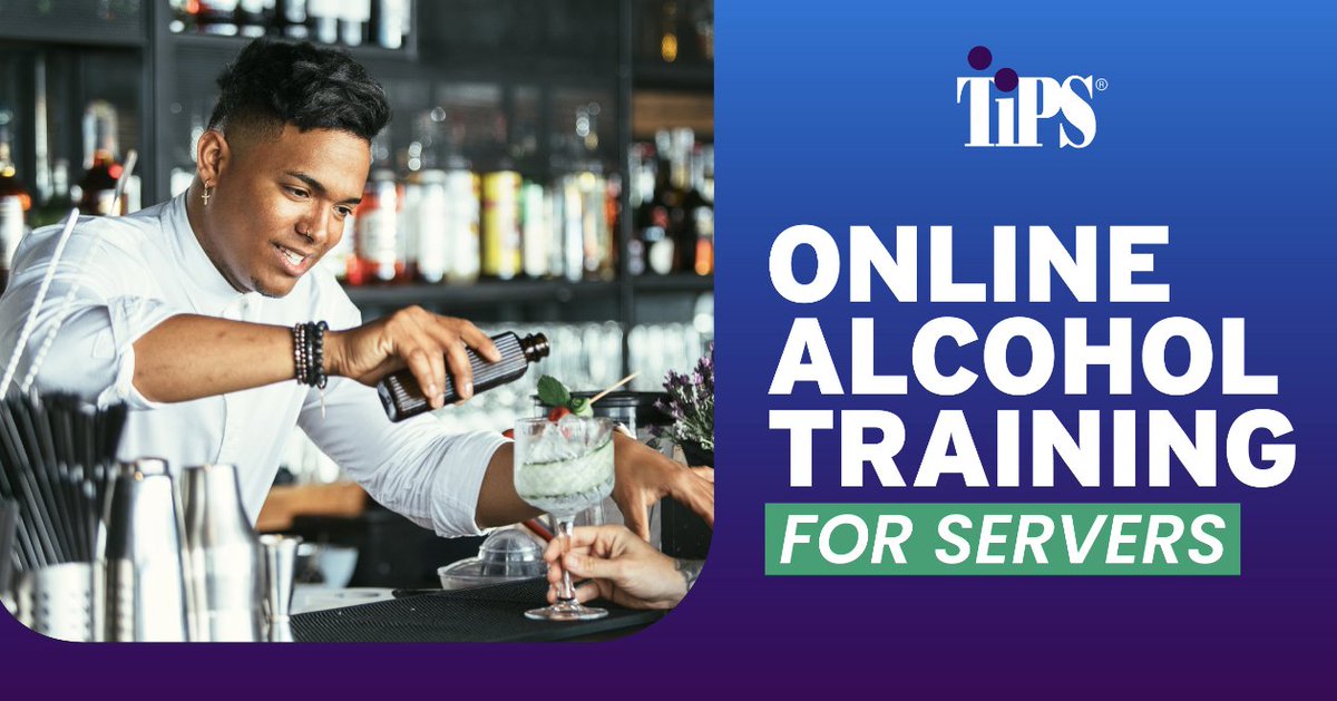 Working at a bar or club? This course is for YOU. 🕺 Learn to serve responsibly and protect yourself legally.
Get trained today with TIPS On-Premise:
🔗 bit.ly/4eFb1kO