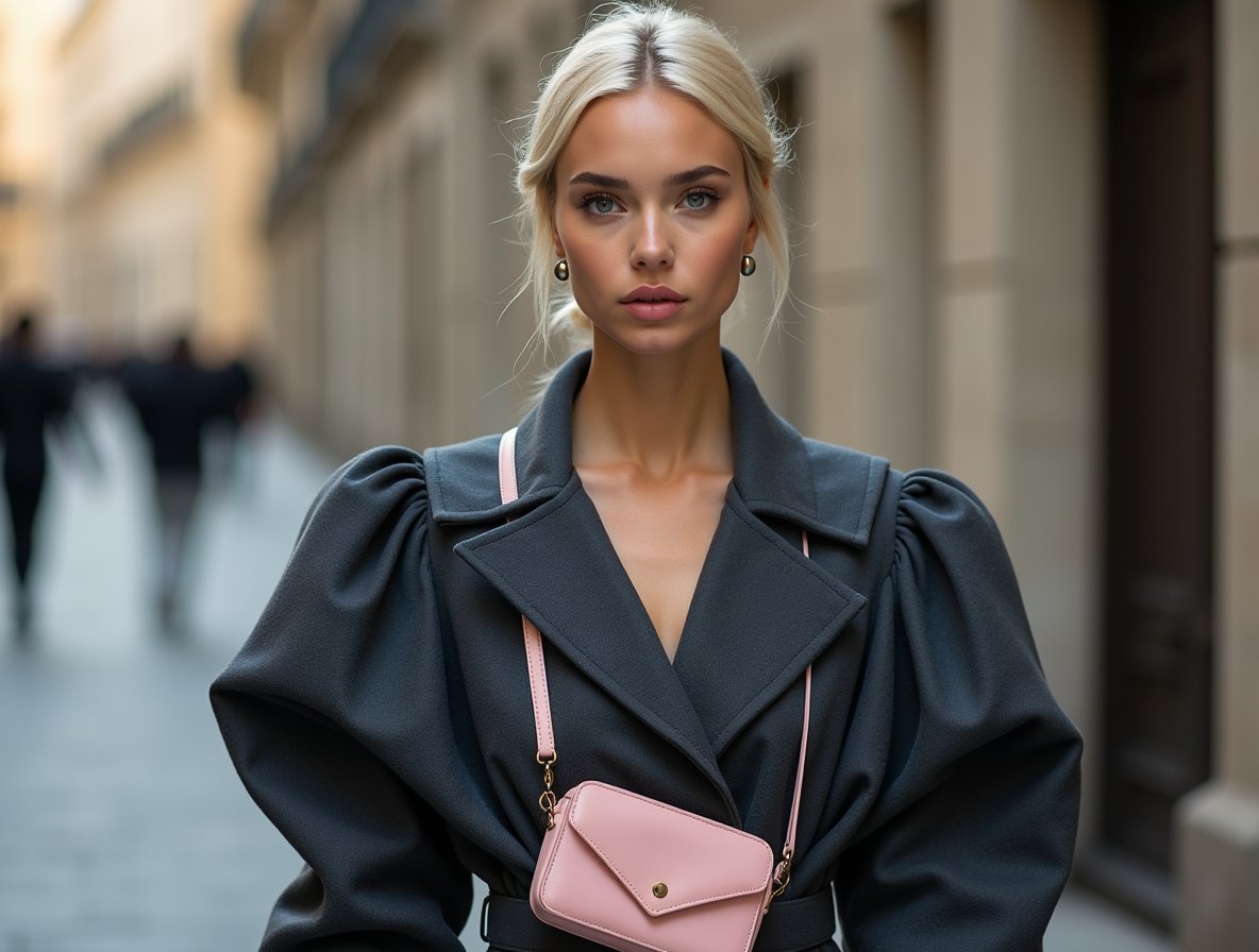 AIFashionChic's tweet photo. 🖤 Her elegance isn’t soft.
It’s structured.
#HardLineBeauty #MinimalCommand #AIFashionChic https://t.co/1lutzKH6rU