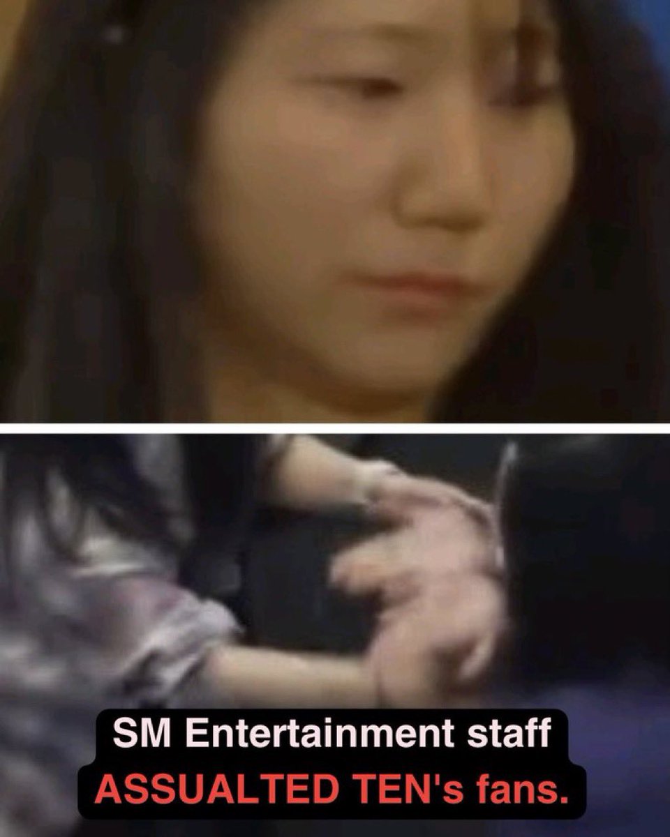 ตอนทำไม่อายละตอนนี้มาอาย 
#ShopeexTEN_Stunner