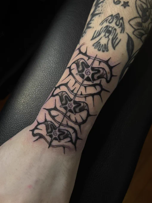 eyeballs &amp; thorns 