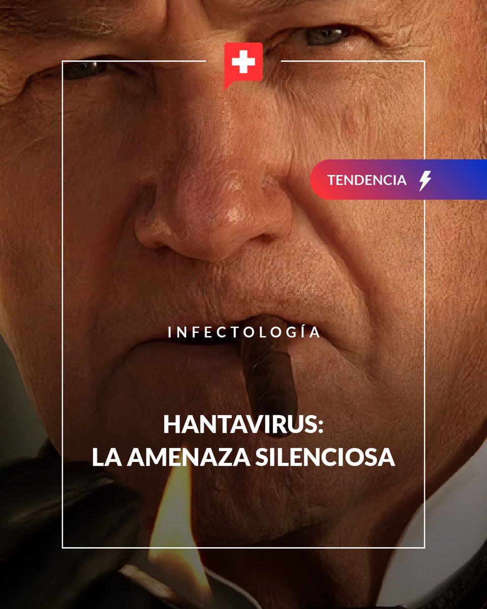 💊 Nota completa infomed.com.ar/hantavirus-la-…
.
.
.
#infomed #novedades #tendencia #noticias #medicina #muerte #infectologia