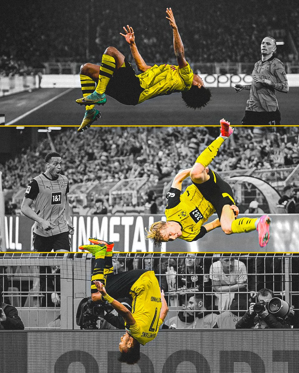 Borussia Dortmund tweet media