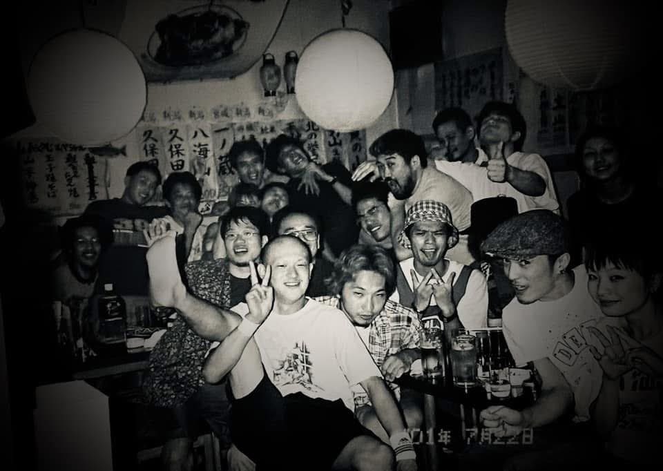 KOZYSUZY's tweet image. 懐かしい
多分
#PRIDE
観てたんかな？
#NATIVESPIRIT
#陽明門 
他
有名団体
つい最近も練習した人達がいます。
お店のご主人は亡くなりましたが
喧嘩ばかりして壁穴だらけにしてごめんなさい。

不思議ですね。
また25年くらいして格闘技やってる。

#ありがとね 
#感謝