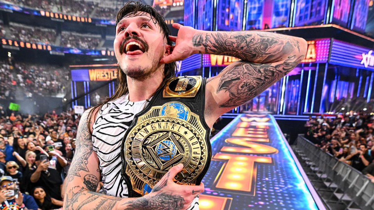 EEveillard13922's tweet photo. On a quand meme eu des bon moment durant ce Wrestlemania https://t.co/KSxZrRKHQ5