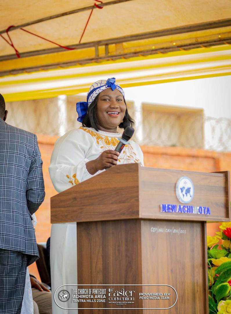 Hon. Gloria Owusu, MP tweet media