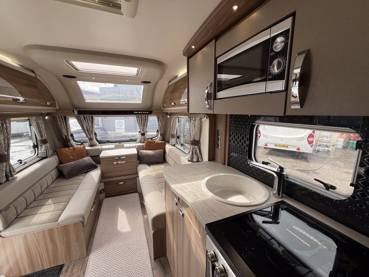 Swift Challenger Lux 650 2019 for sale at North Western Caravans. youtu.be/4RiwQFEZxL0?si… via <a href="/YouTube/">YouTube</a> <a href="/swiftgroup/">Swift Group</a> #swiftchallenger650 <a href="/candmclub/">Caravan and Motorhome Club</a> <a href="/pcaravan/">Practical Caravan</a>