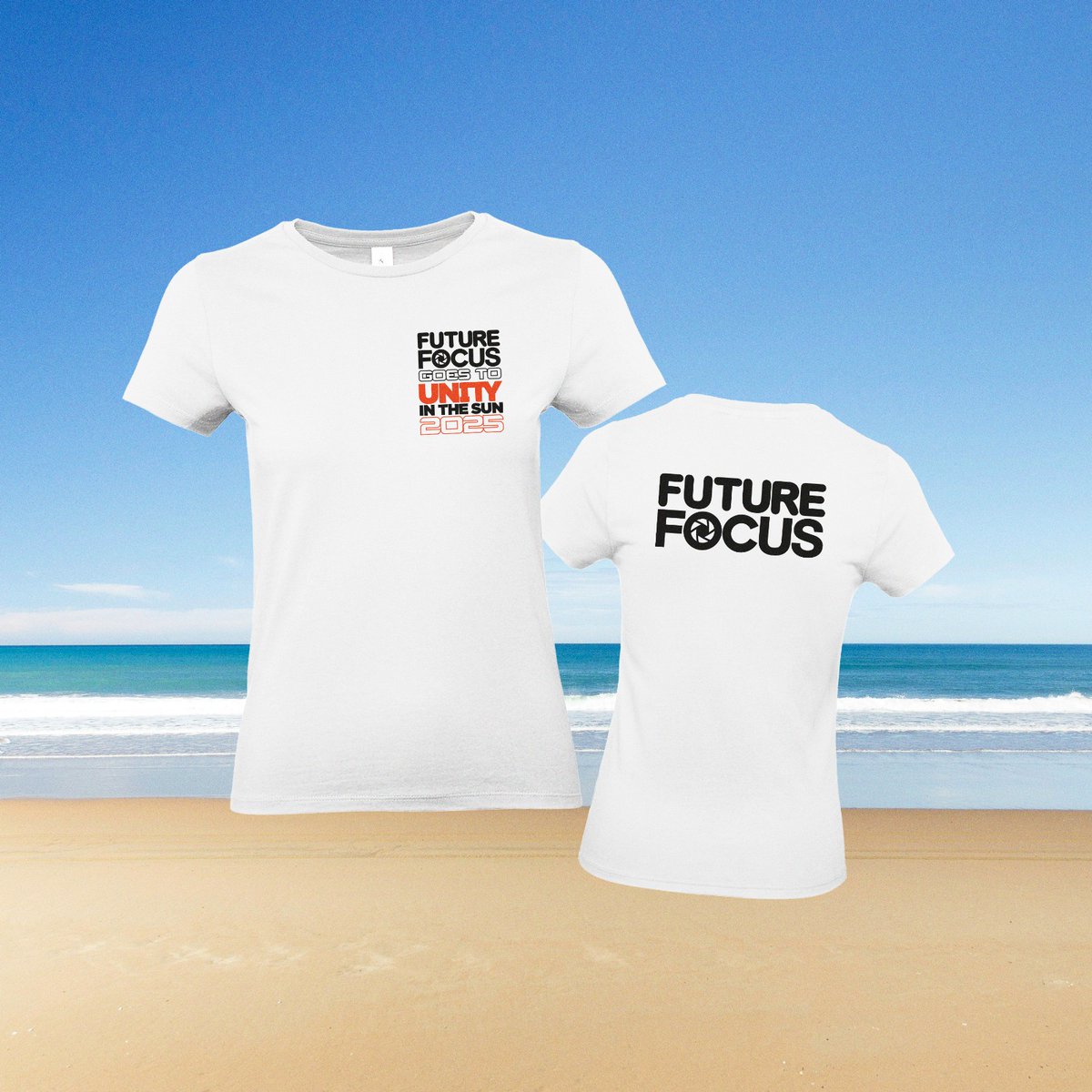 DjScar's tweet photo. Getting ready for UNITY IN THE SUN! oi oi https://t.co/k2HoBrVgIu
Future Focus tour tees - boardshorts - bucket hats & Caps are avail
#unityinthesun #raveholiday #futurefocusevents #happyhardcore #utis2025 #ukhardcore #oldskool https://t.co/sXZnN0Jh4w
