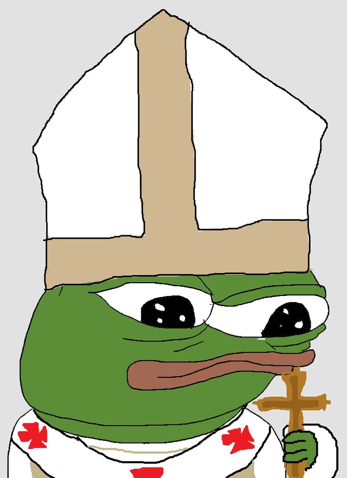 RIP Pope Francis

12/17/1936 - 4/21/2025