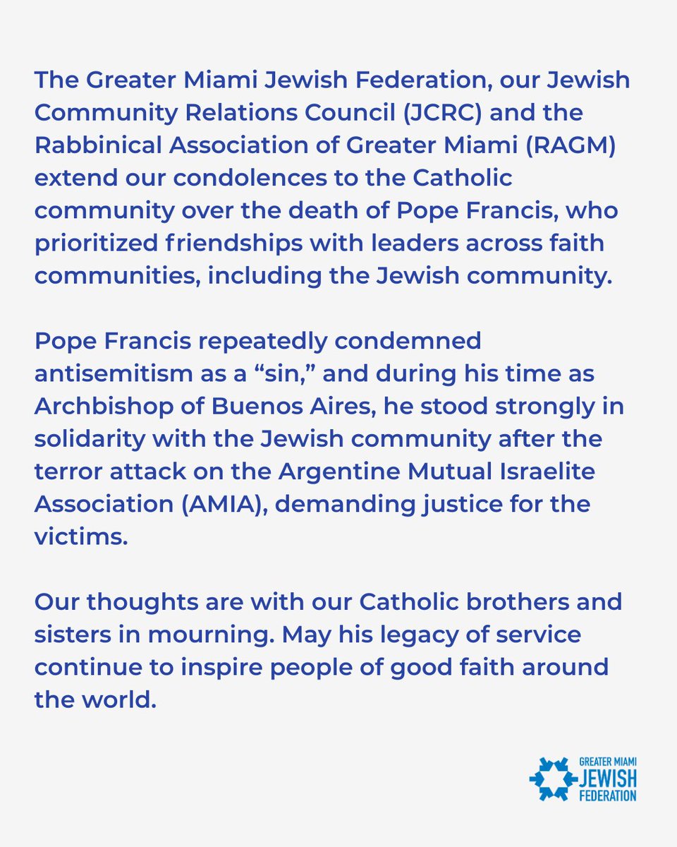 Jewish Miami tweet media