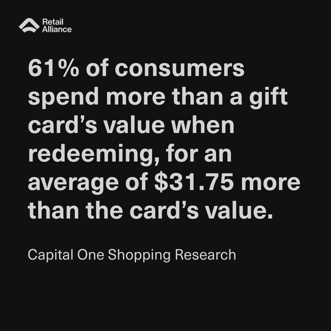 Gift cards are a gateway to more—unlocking added value for both brands and consumers.