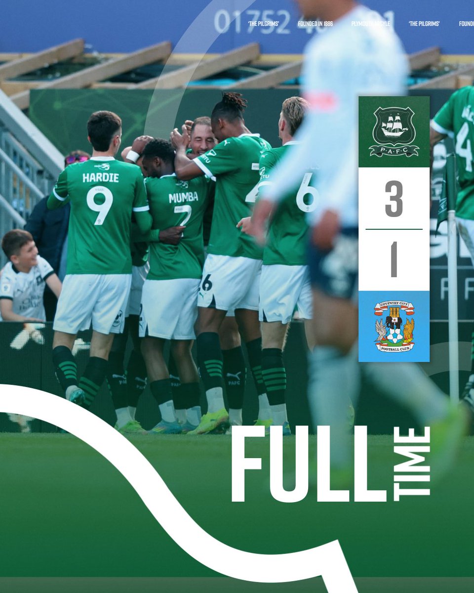 Plymouth Argyle FC tweet media
