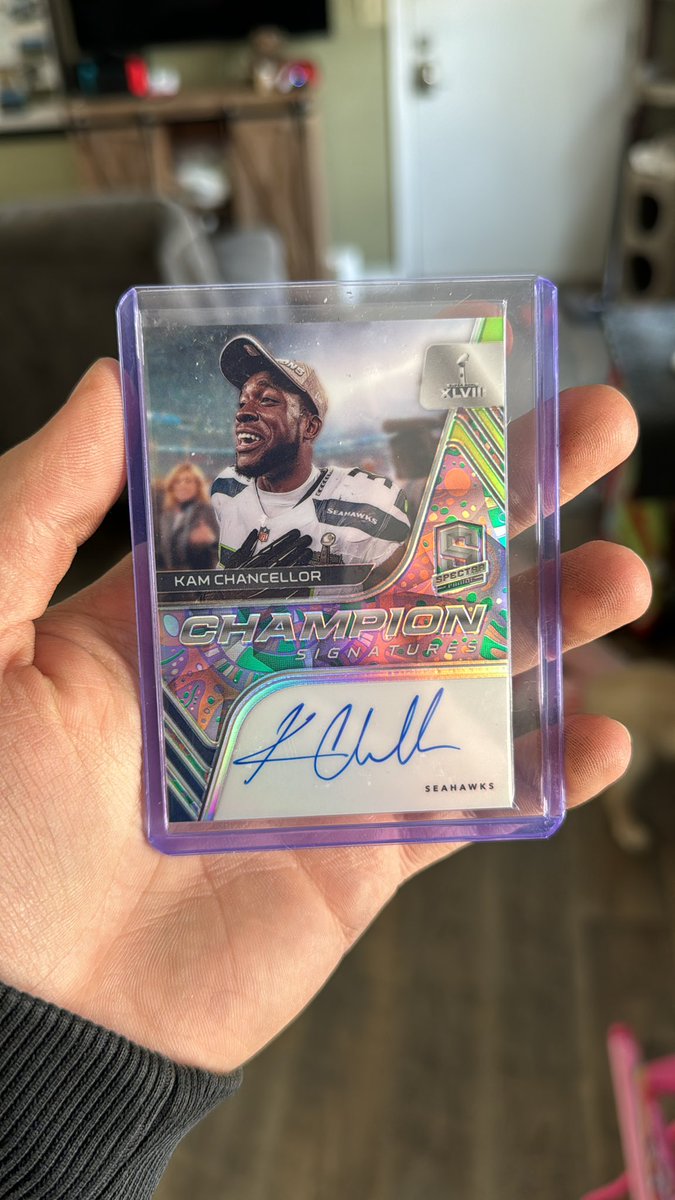 Certainly one of my favorite cards I own now! Thank you <a href="/NoHoldsCards/">No Holds Cards (Ari)</a>