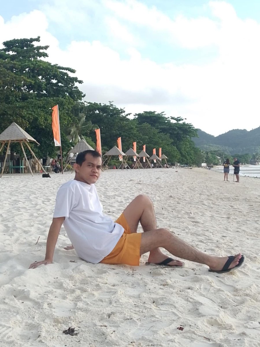 SepTwone's tweet photo. Mingaw nga lugar, layo sa mga tarpaulin🤭 https://t.co/UmS5tKzlpQ