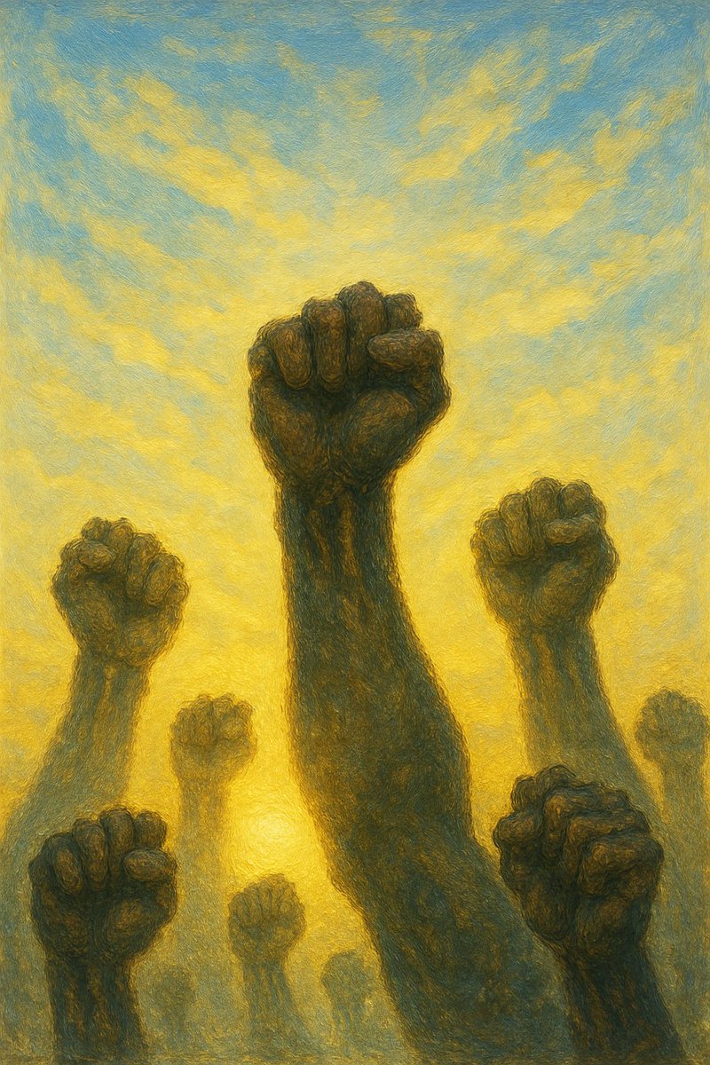 GM, another day another grind for #Fistcoin. 
FISTS STAY UP HIGH ;👊👊👊