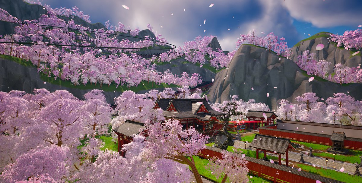 JINJA｜Created in Fortnite tweet media