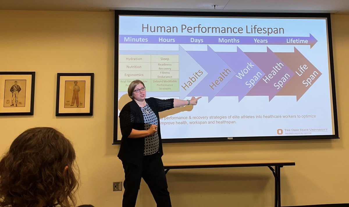 OhioStateEMRes's tweet image. Last year’s OSU EM Spring Research Day included over 100 attendees! We can’t wait to have another record breaking event April 23rd, showing off our amazing research activities! #academicEM #OSUCOM #OSUEMResearch
