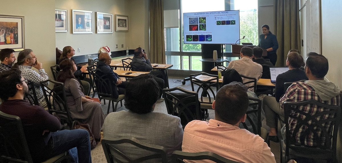 OhioStateEMRes's tweet image. Last year’s OSU EM Spring Research Day included over 100 attendees! We can’t wait to have another record breaking event April 23rd, showing off our amazing research activities! #academicEM #OSUCOM #OSUEMResearch