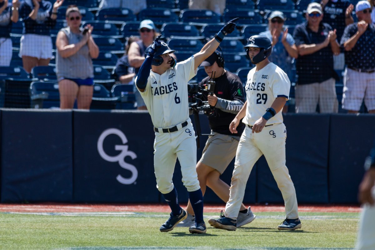 Georgia Southern Baseball tweet media