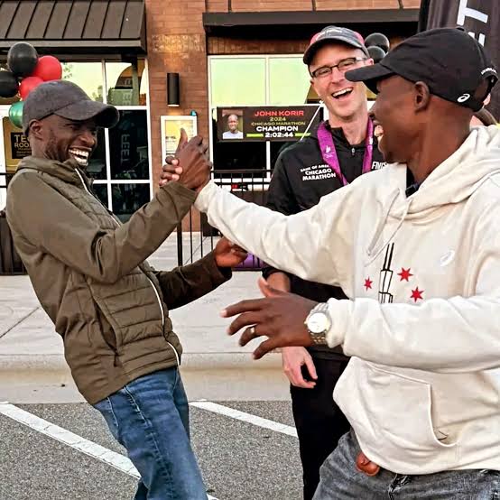 Steve Keter tweet media