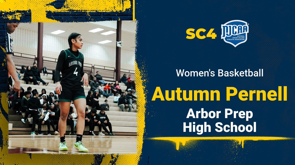 🏀✍🏻 Basketball Signing 

Welcome Autumn Pernell who signed to play basketball at St. Clair County Community College! Autumn is coming to SC4 from Arbor Prep High School. 

#skipperpride #sc4bound