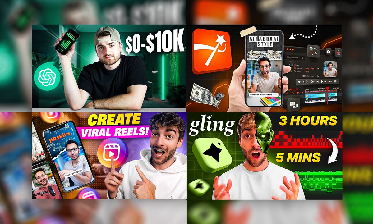 Some of my work
Would love to hear your thoughts