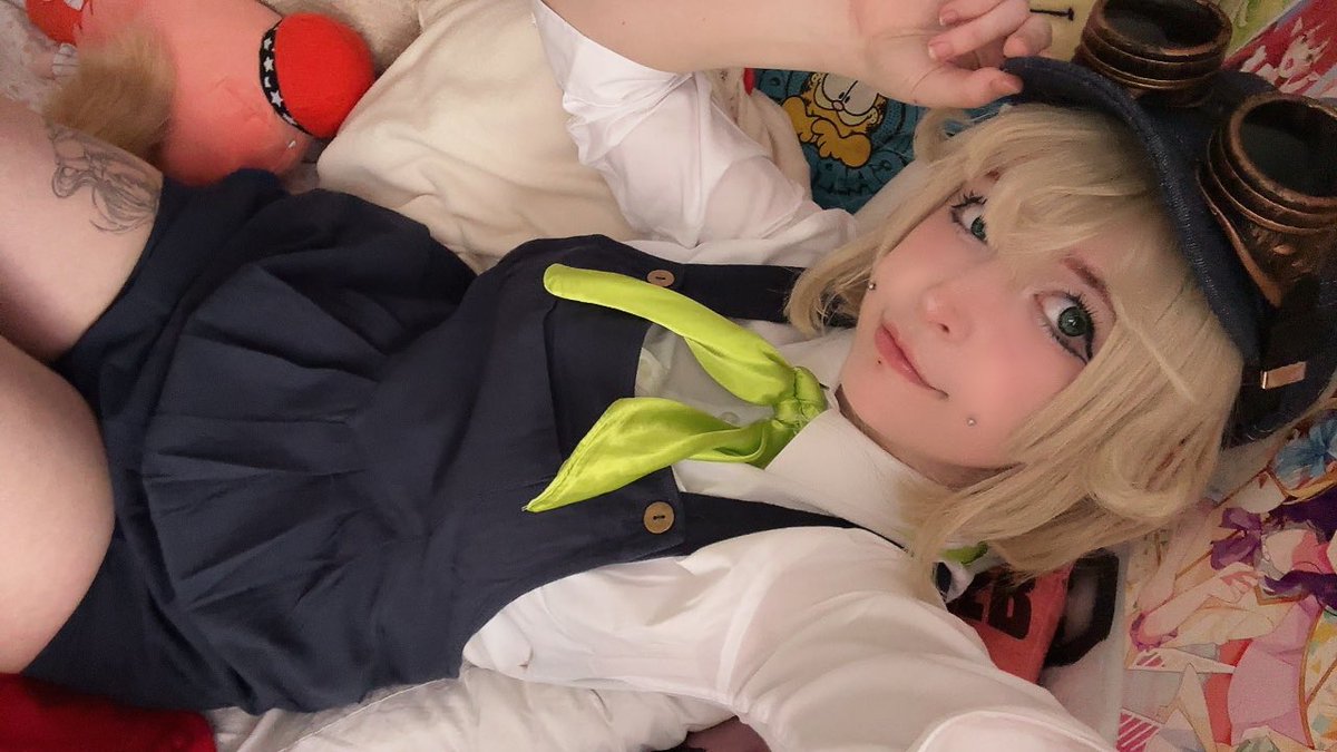 Closet cosplay DOOOOOB!! #doobart #dooby3D