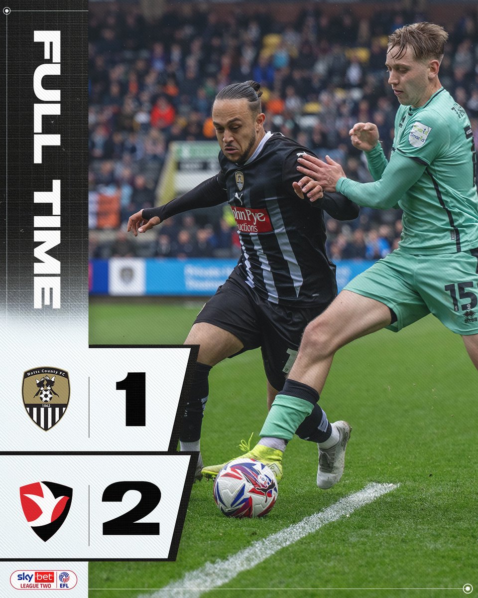 Notts County FC tweet media