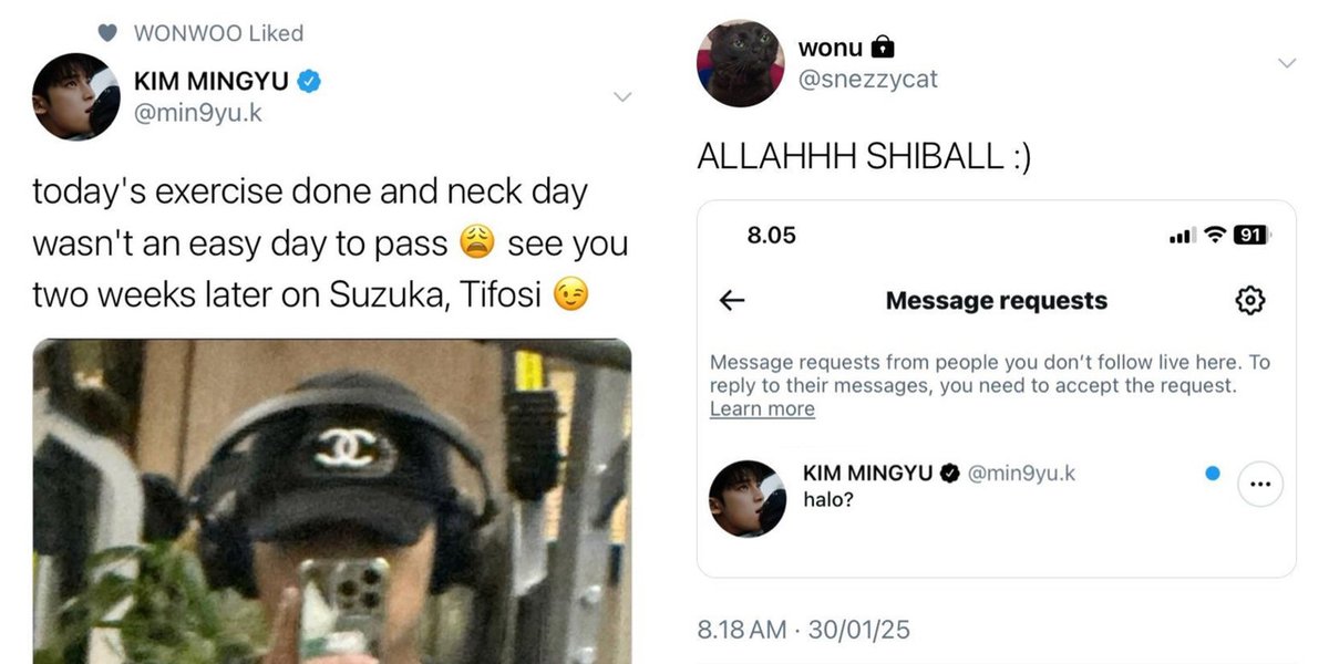 💚💜 tweet media