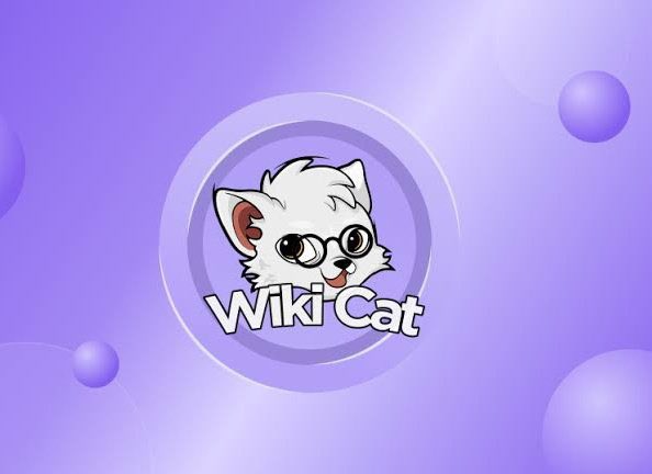 Welcome to your safe Haven #Wikicat $WKC.... Check it Out <a href="/cz_binance/">CZ 🔶 BNB</a> It's Safu. Great Utility and Strong Community

DYOR