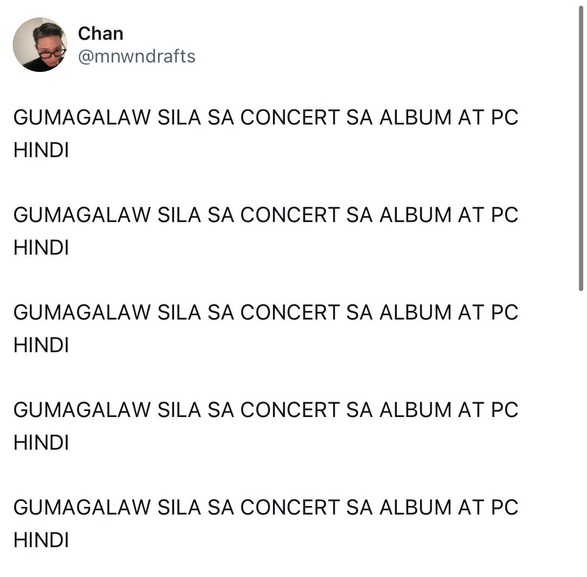 wonudupe's tweet image. SO SAAN TAYO LULUGAR NYAN, NAK??? 😭😭😭