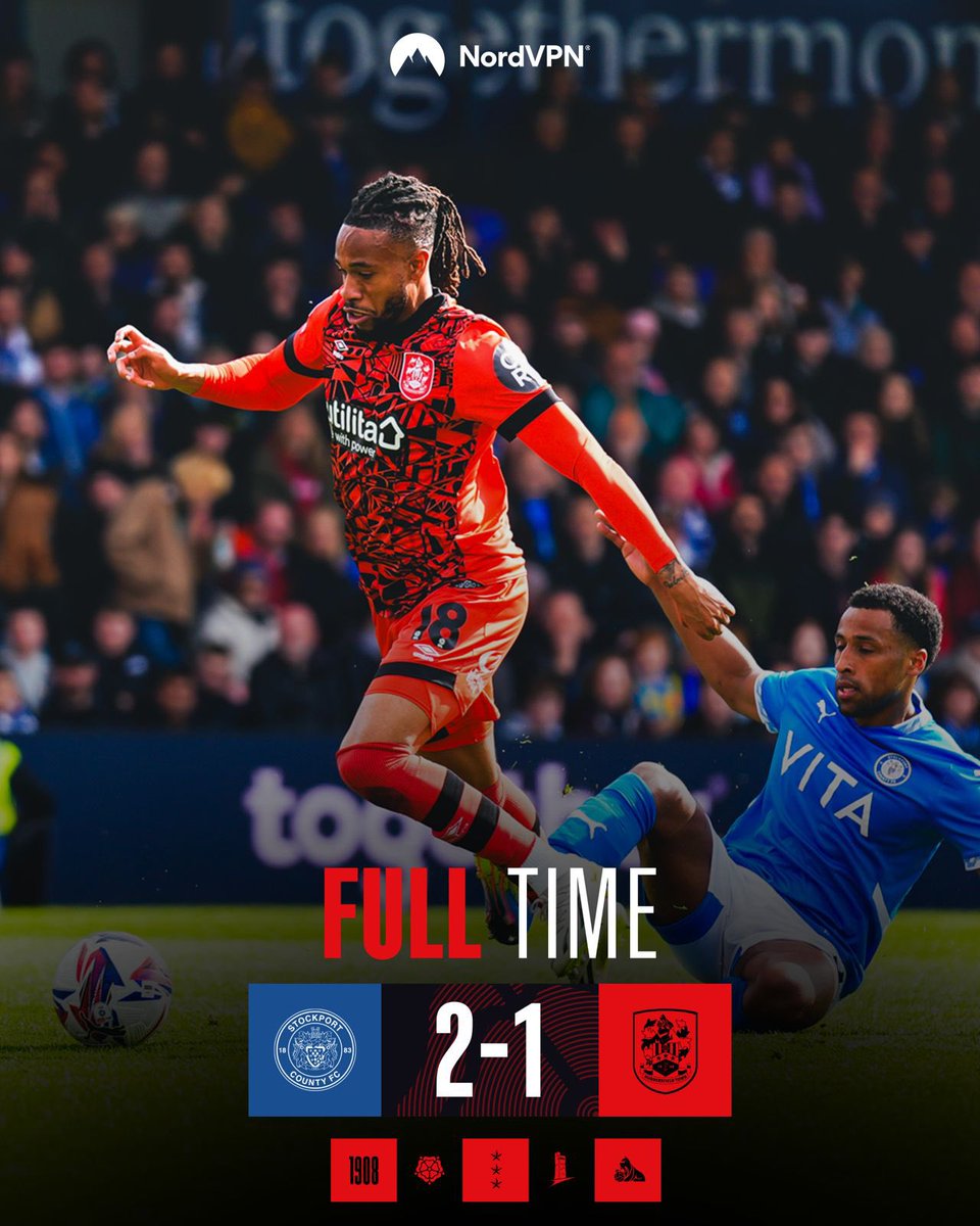 Huddersfield Town tweet media